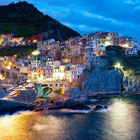 Da Sabbi Daire La Spezia Dış mekan fotoğraf